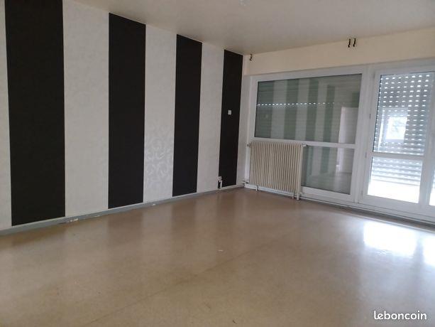 Appartement à vendre, 89m², Besançon