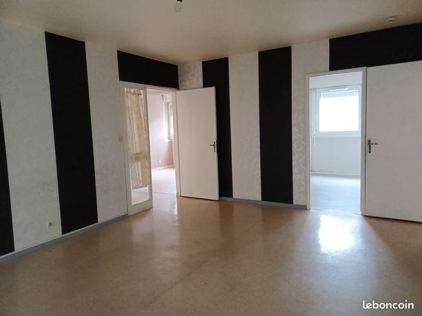 Appartement à vendre, 89m², Besançon