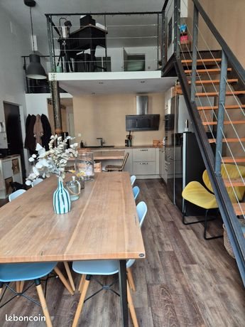 Appartement à vendre, 84m², Le Mans