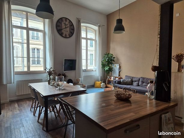 Appartement à vendre, 84m², Le Mans