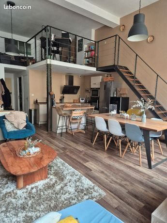 Appartement à vendre, 84m², Le Mans