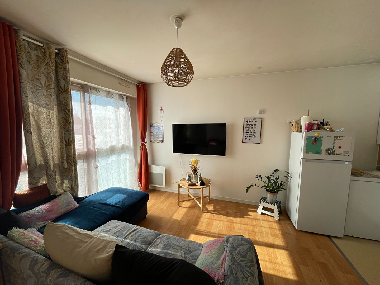Appartement à vendre, 38m², Rennes