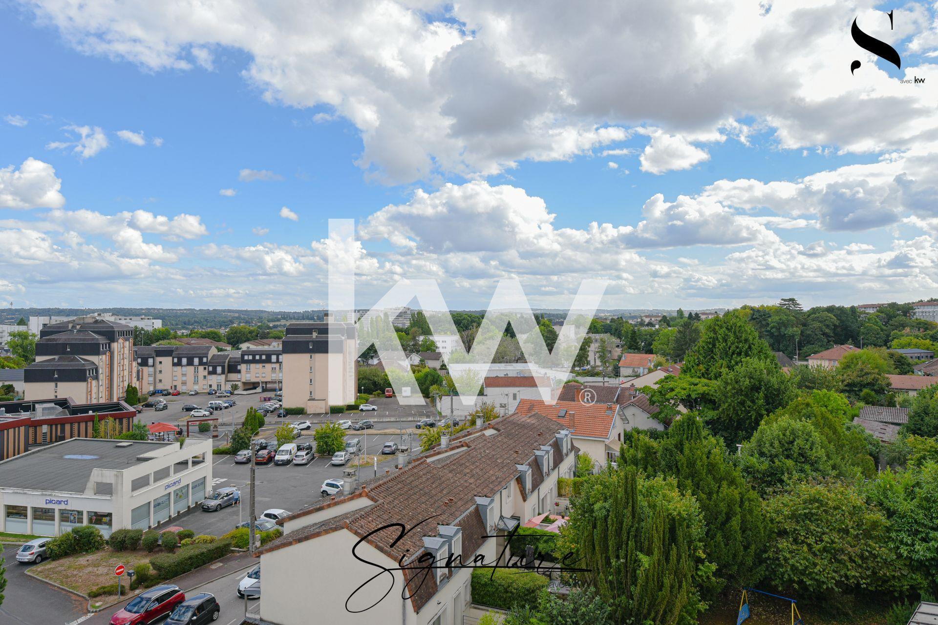 Appartement à vendre, 59m², Limoges