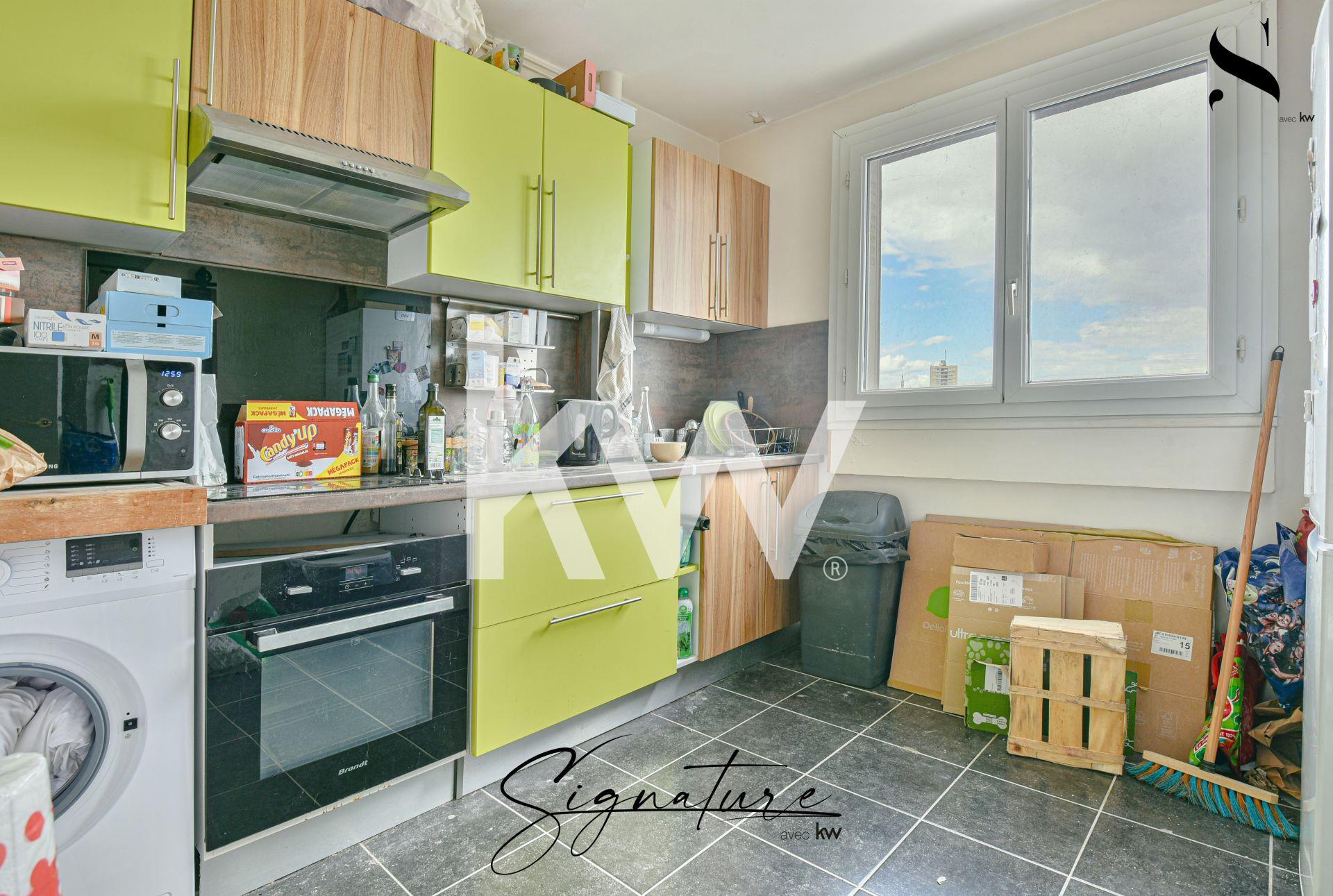 Appartement à vendre, 59m², Limoges