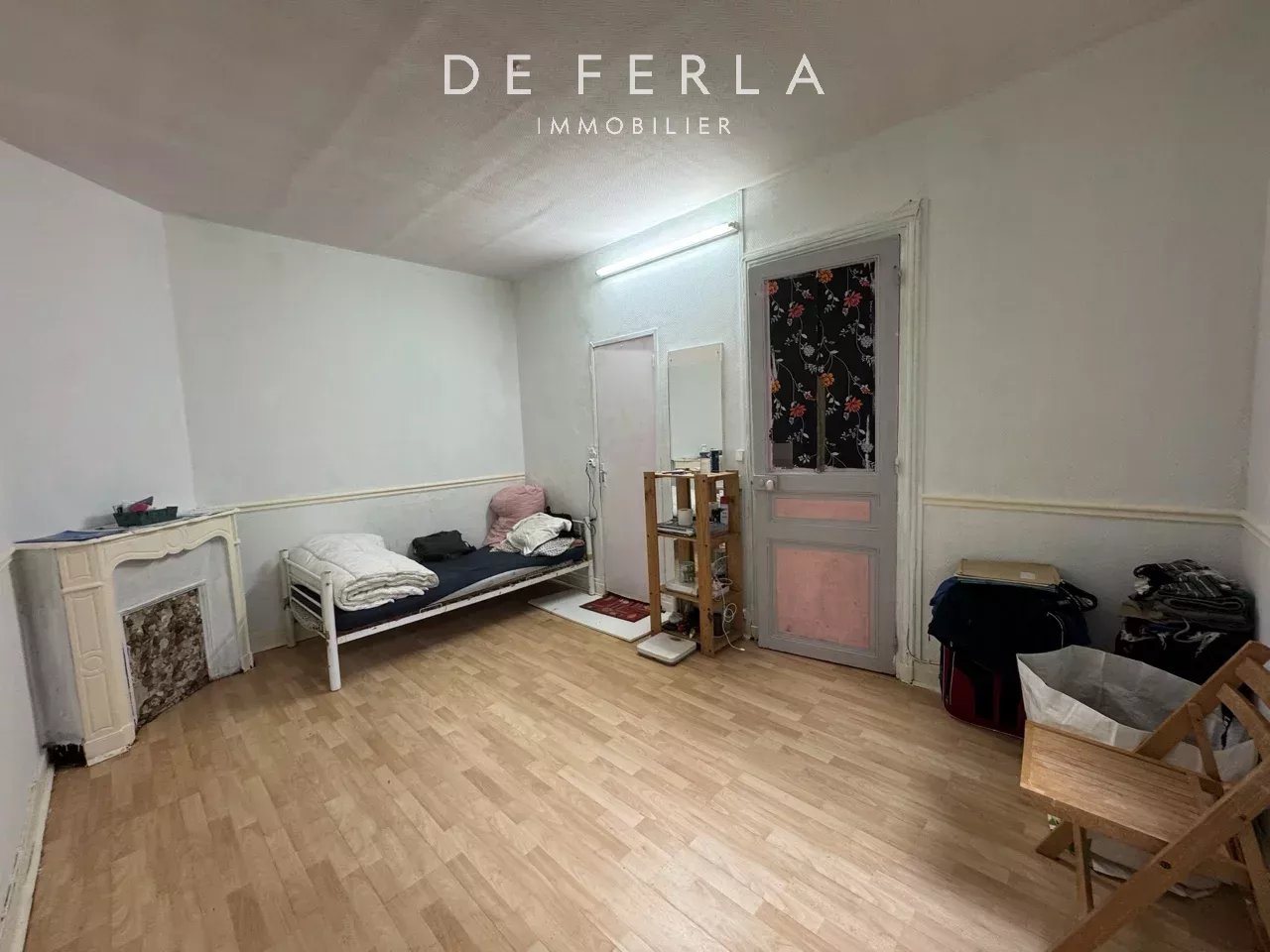 Appartement à vendre, 21m², Paris 14ème