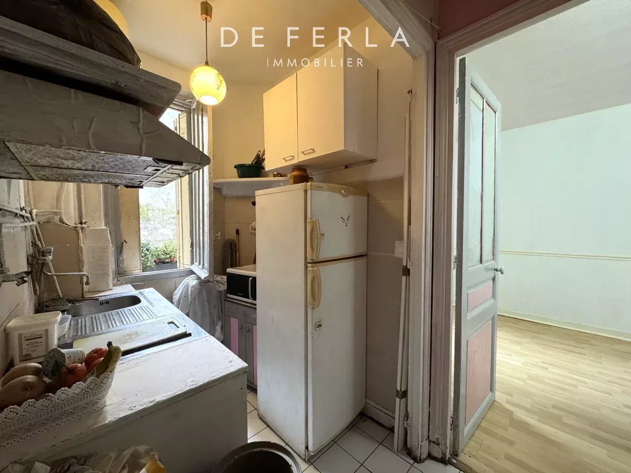 Appartement à vendre, 21m², Paris 14ème