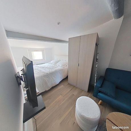 Appartement à louer, 27m², Nîmes