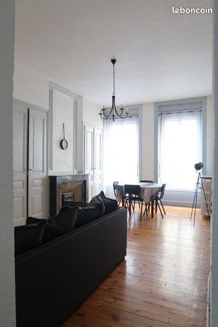 Appartement à louer, 51m², Saint-Etienne