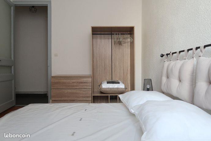 Appartement à louer, 51m², Saint-Etienne