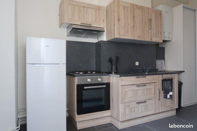 Appartement à louer, 51m², Saint-Etienne