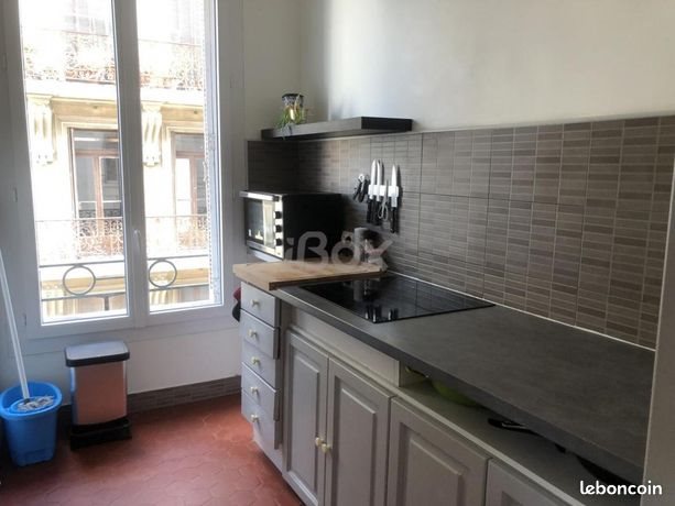 Appartement à louer, 60m², Toulon