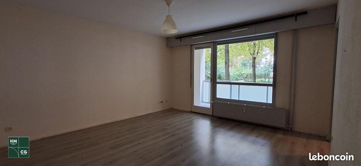 Appartement à louer, 37m², Strasbourg