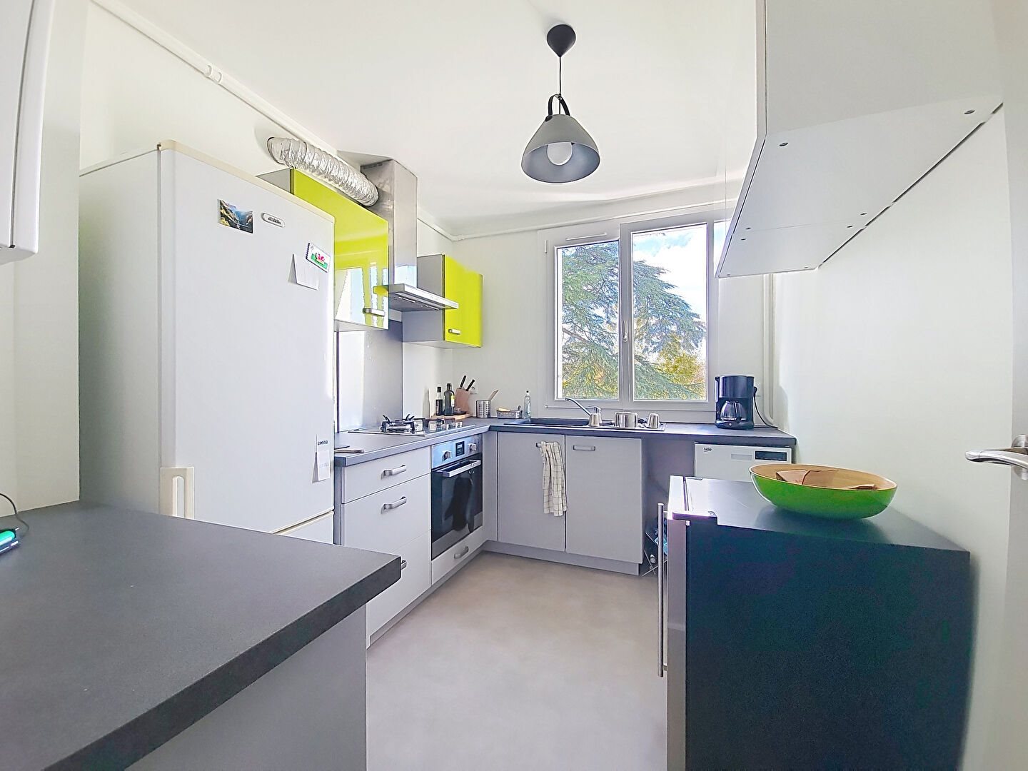 Appartement à vendre, 64m², Bordeaux