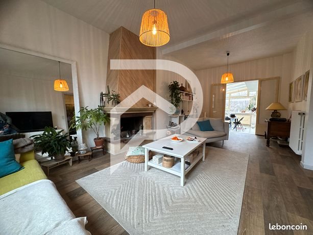 Maison à louer, 100m², Reims