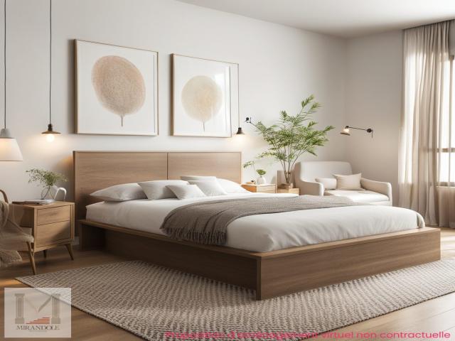 Maison à vendre, 66m², Marseille 8ème