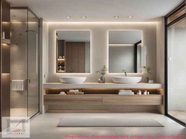 Maison à vendre, 66m², Marseille 8ème