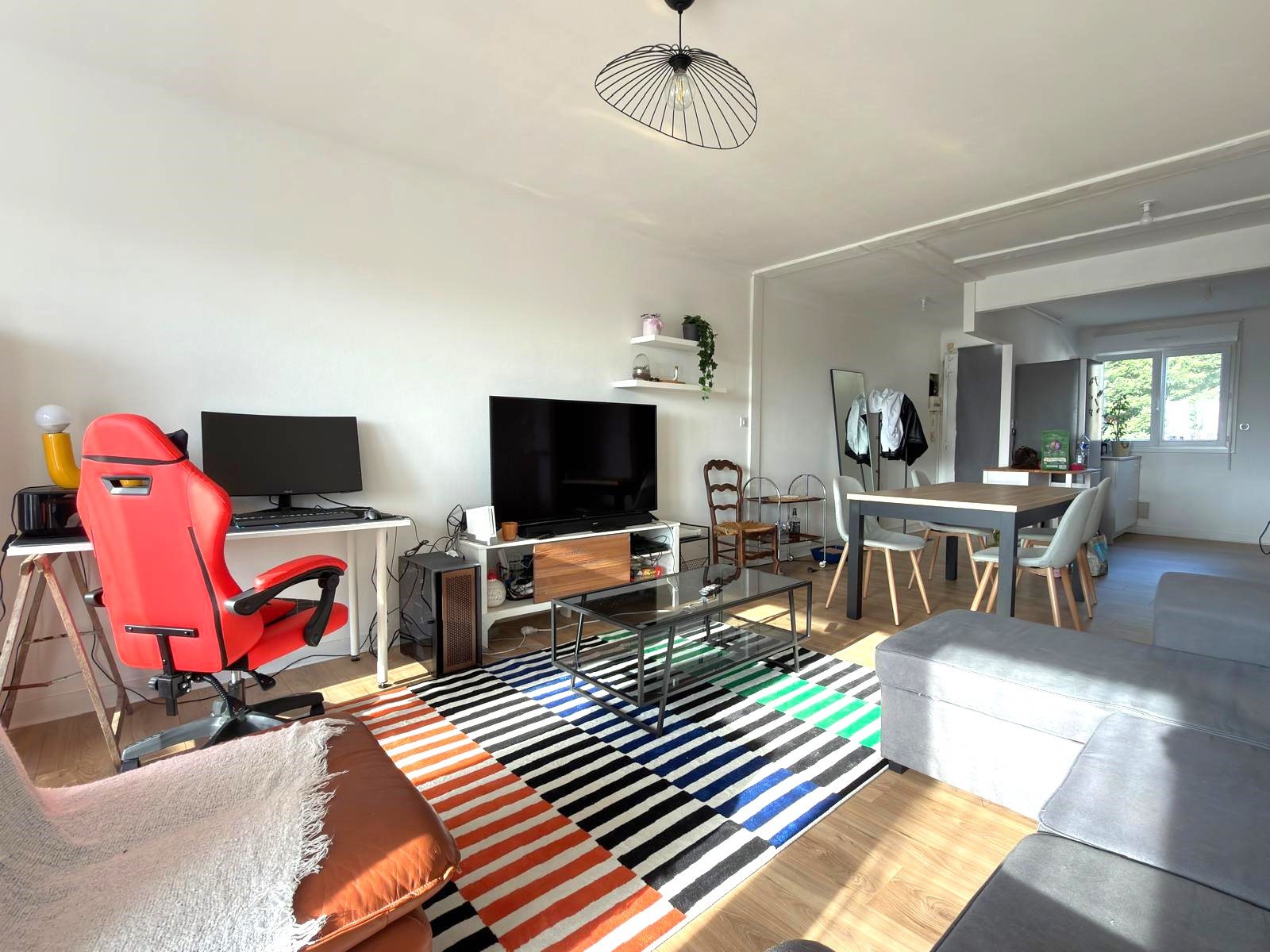 Appartement à vendre, 70m², Quimper