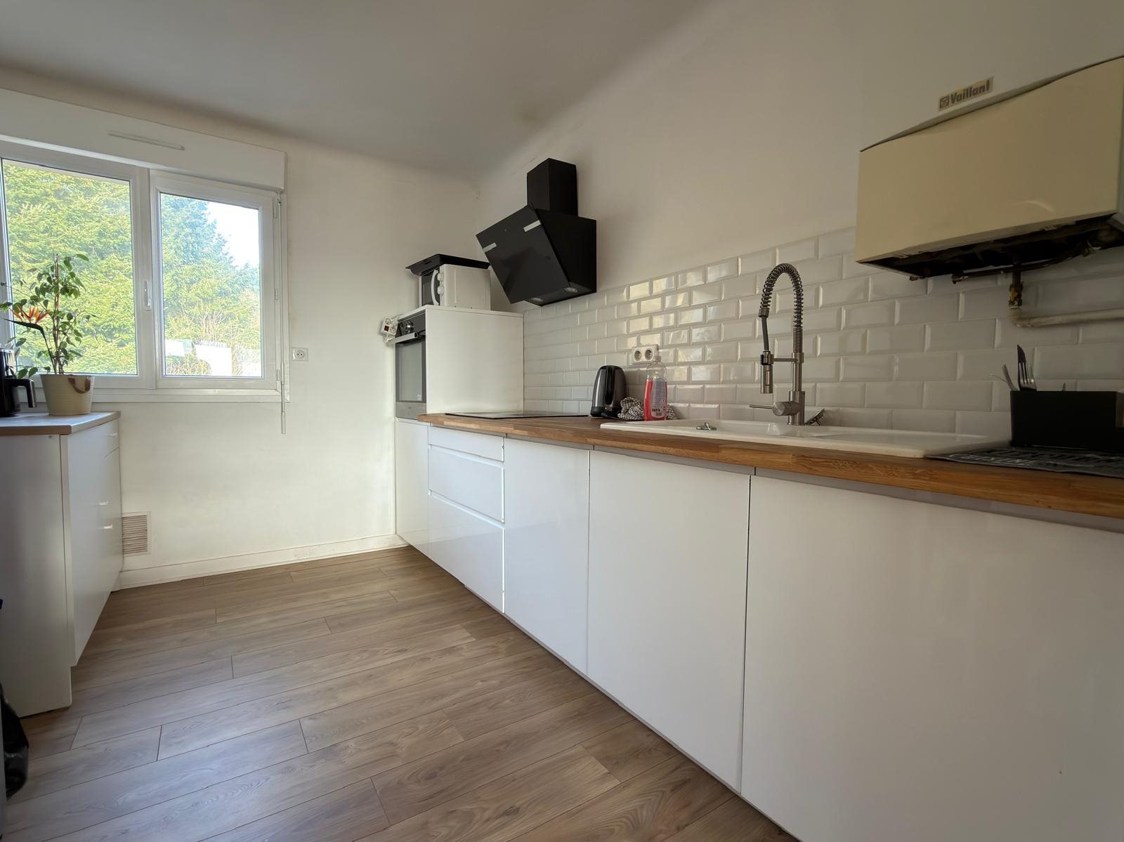 Appartement à vendre, 70m², Quimper