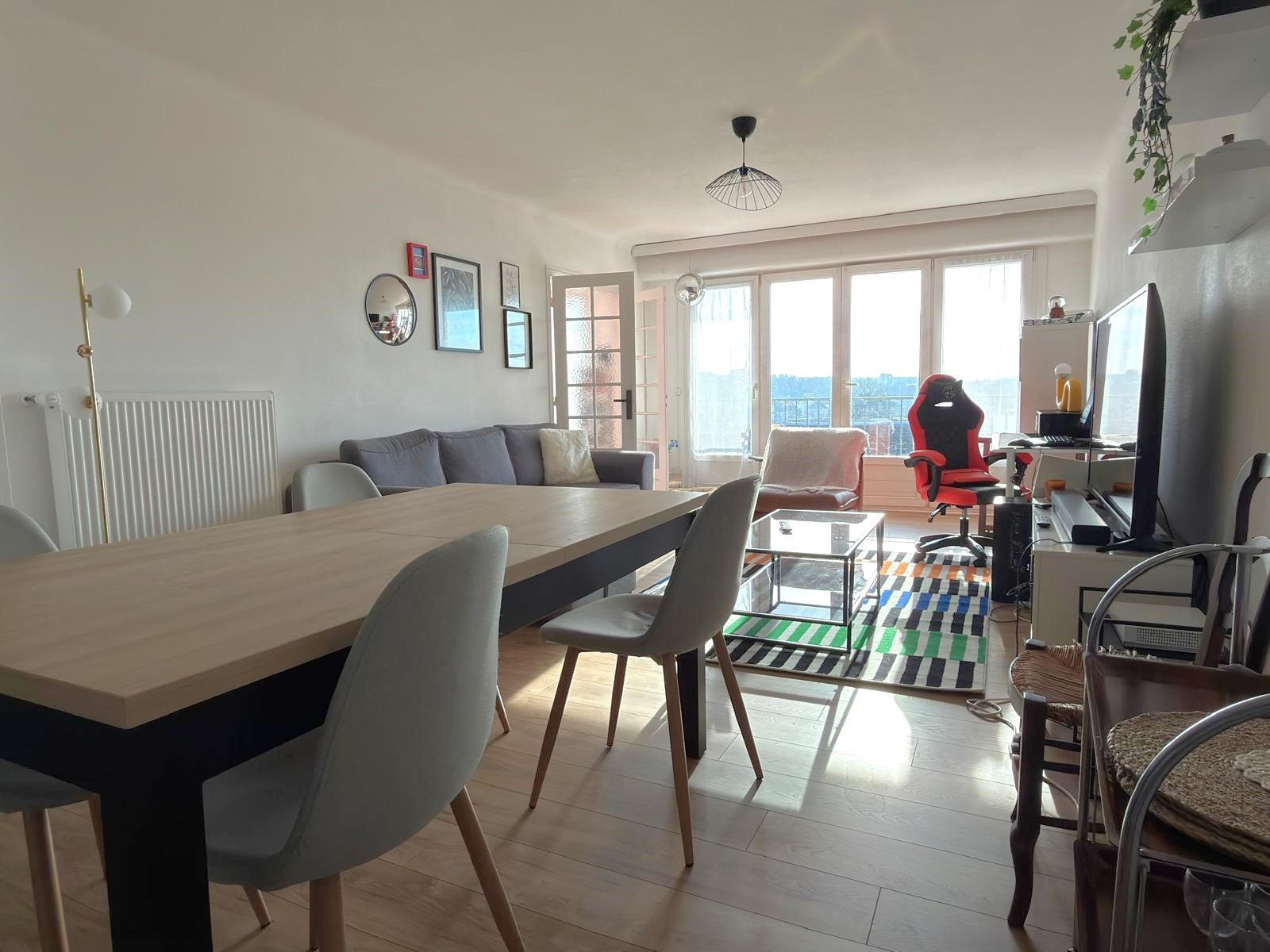 Appartement à vendre, 70m², Quimper