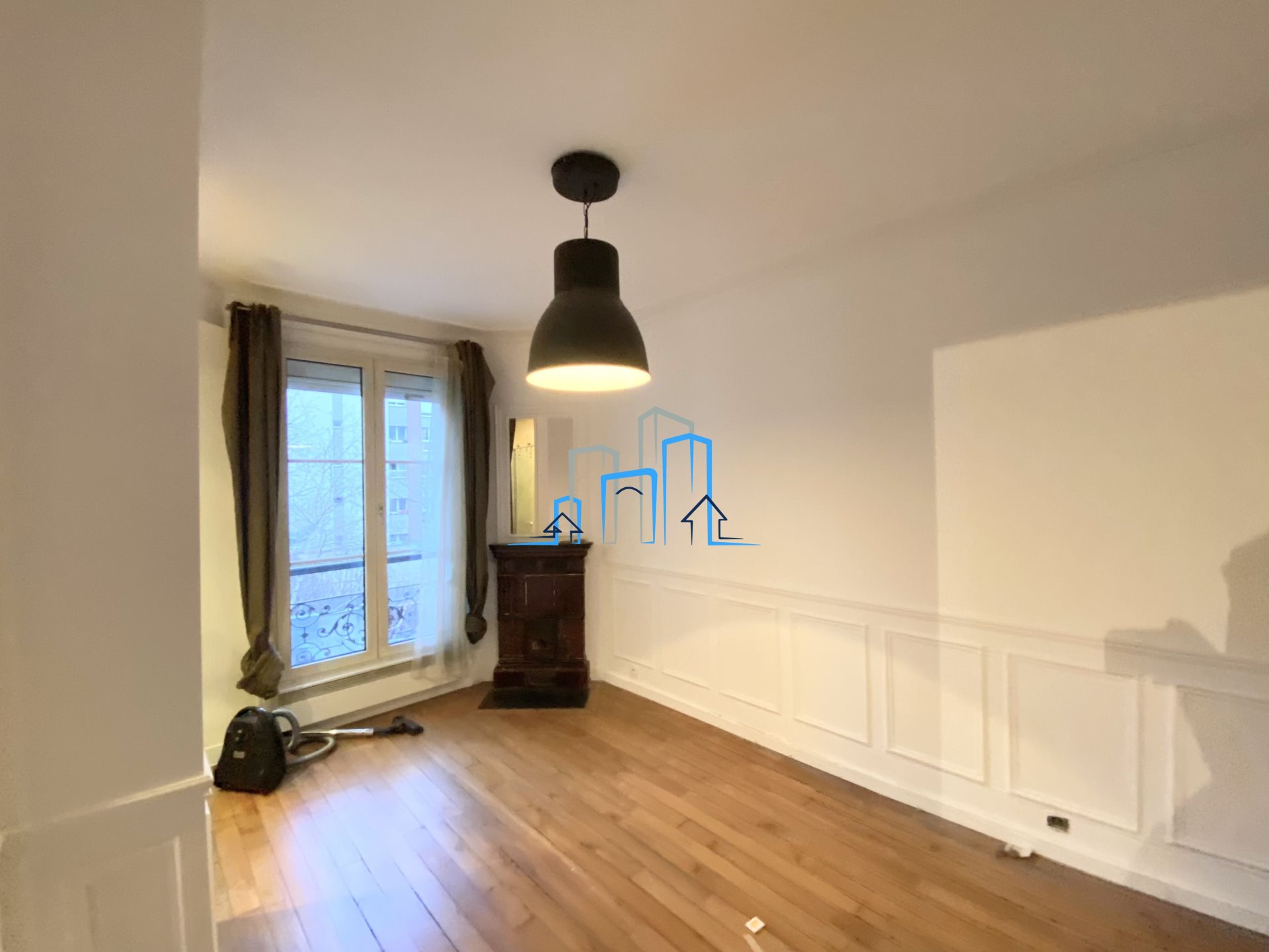 Appartement à louer, 44m², Paris 18ème