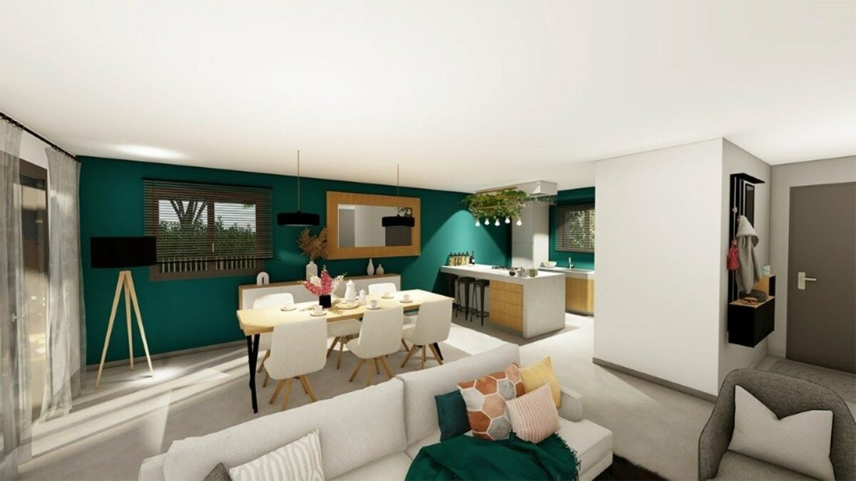 Maison à vendre, 90m², Boé