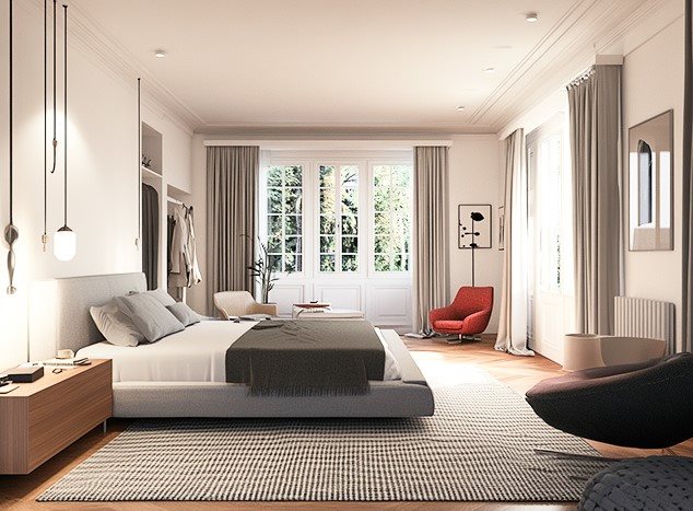 Appartement à vendre, 109m², Rennes