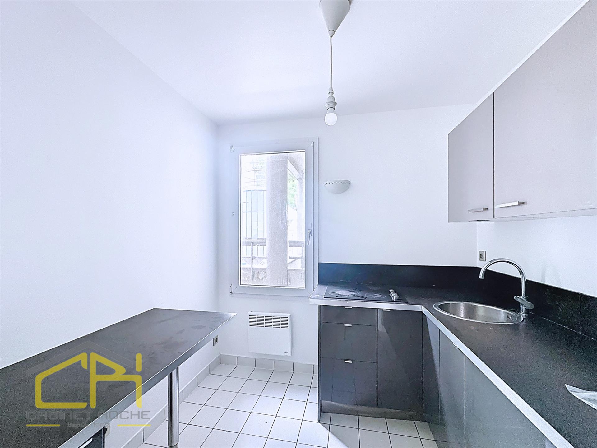 Maison à louer, 60m², Paris 19ème