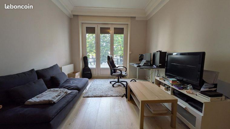 Appartement à louer, 51m², Grenoble