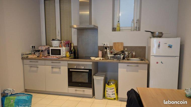 Appartement à louer, 51m², Grenoble