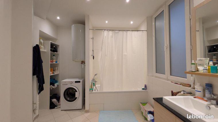 Appartement à louer, 51m², Grenoble