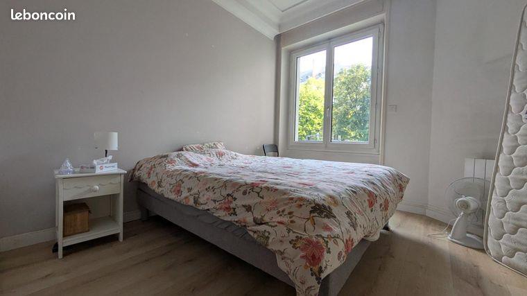 Appartement à louer, 51m², Grenoble