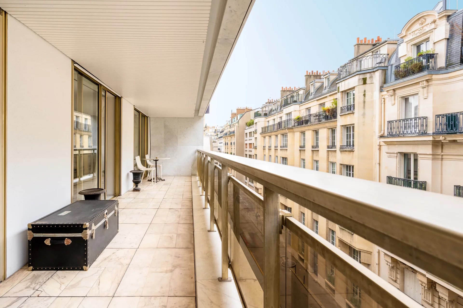 Appartement à vendre, 55m², Paris 16ème