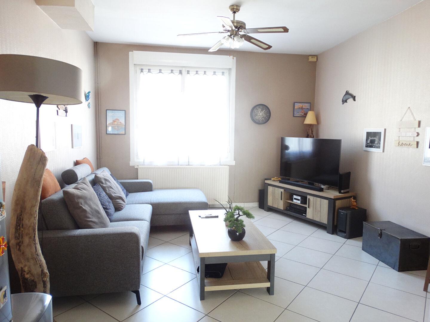 Maison à vendre, 101m², Lille