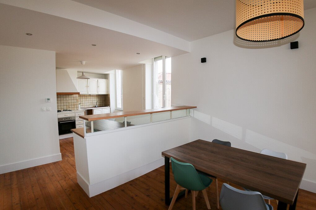 Appartement à louer, 109m², Issoire