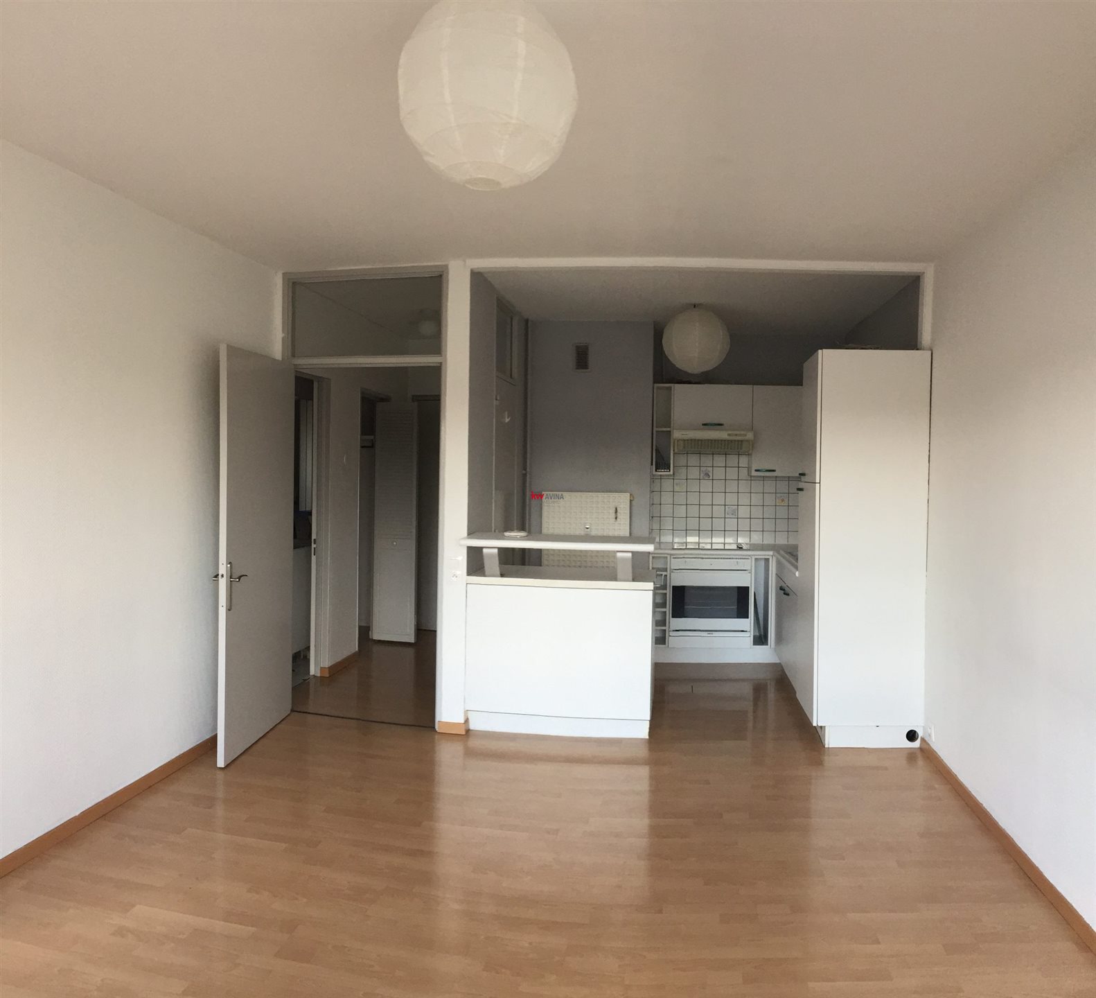 Appartement à louer, 41m², Lille