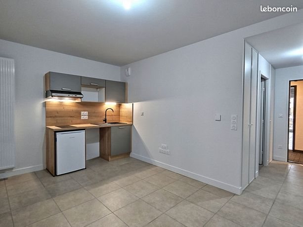 Appartement à louer, 26m², Clermont-Ferrand