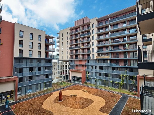 Appartement à louer, 26m², Clermont-Ferrand