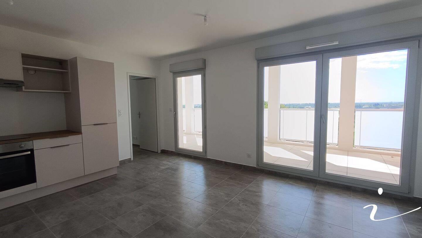 Appartement à louer, 41m², Montpellier