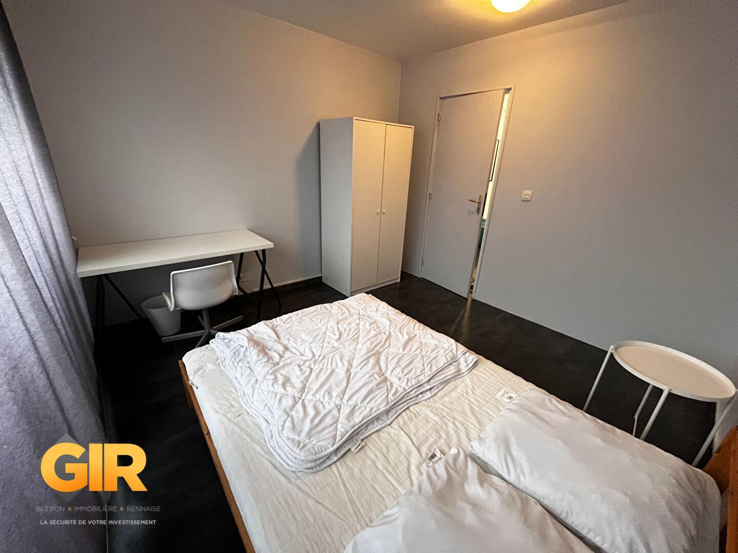 Appartement à louer, 90m², Rennes