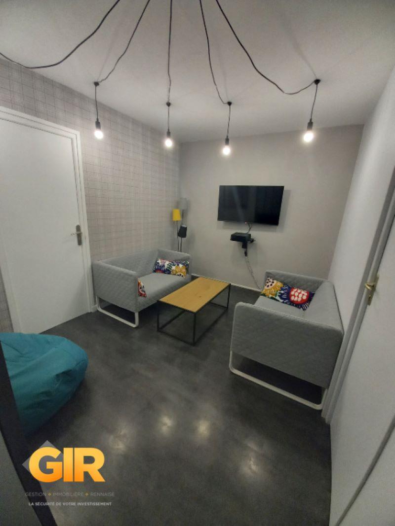 Appartement à louer, 90m², Rennes