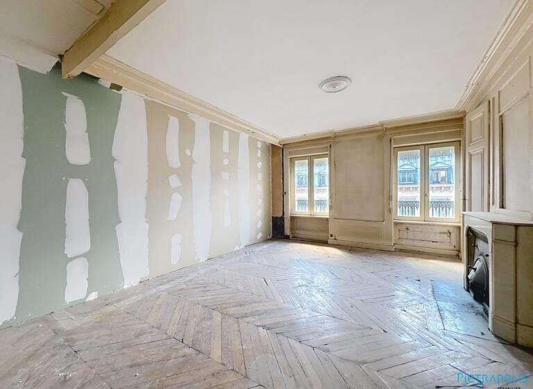Maison à vendre, 34m², Lyon 1er