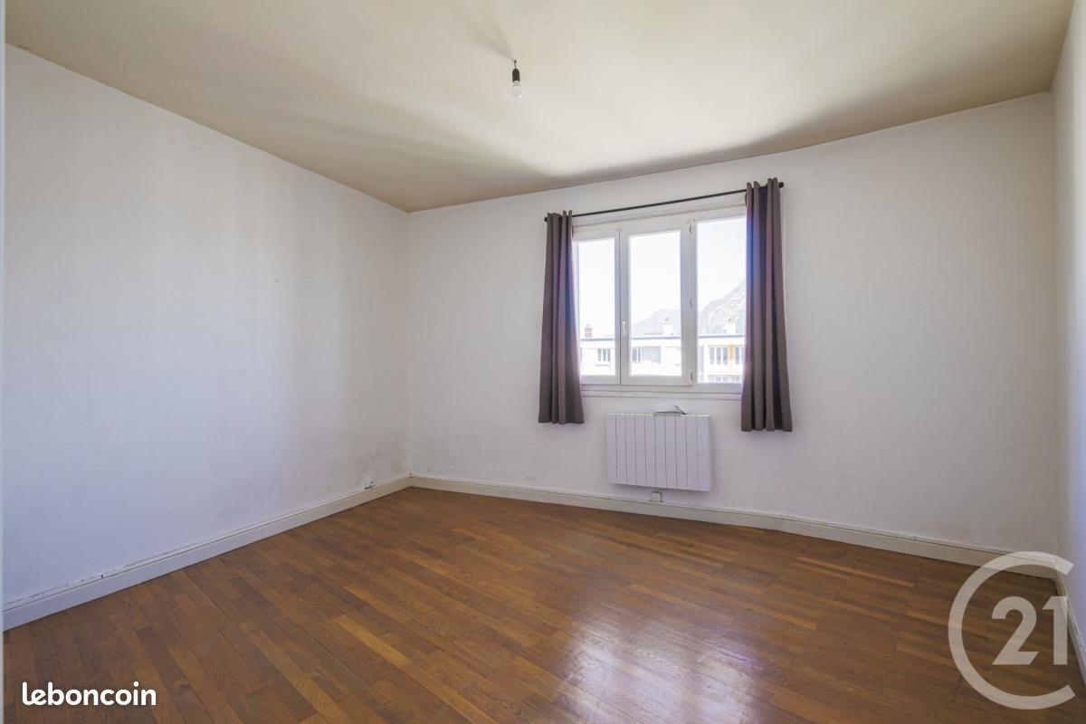 Appartement à vendre, 58m², Grenoble