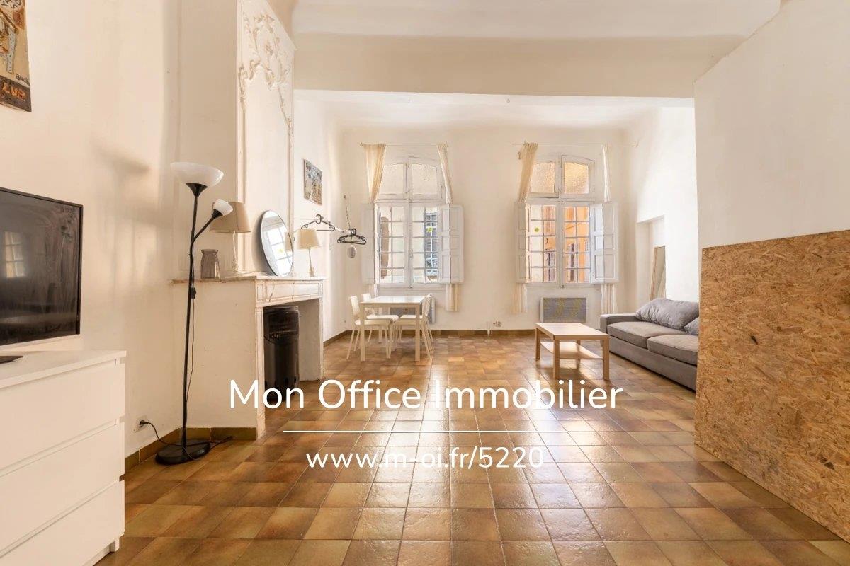 Appartement à vendre, 44m², Aix-en-Provence