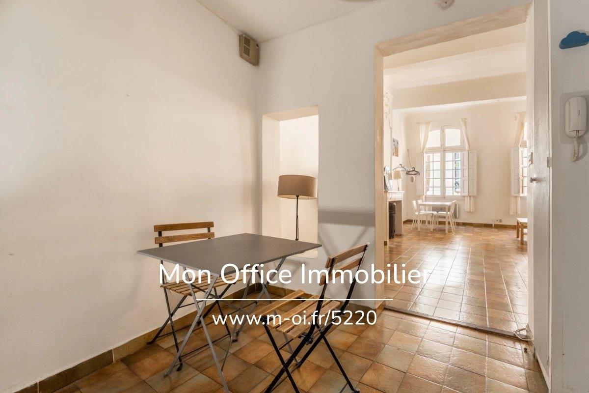 Appartement à vendre, 44m², Aix-en-Provence