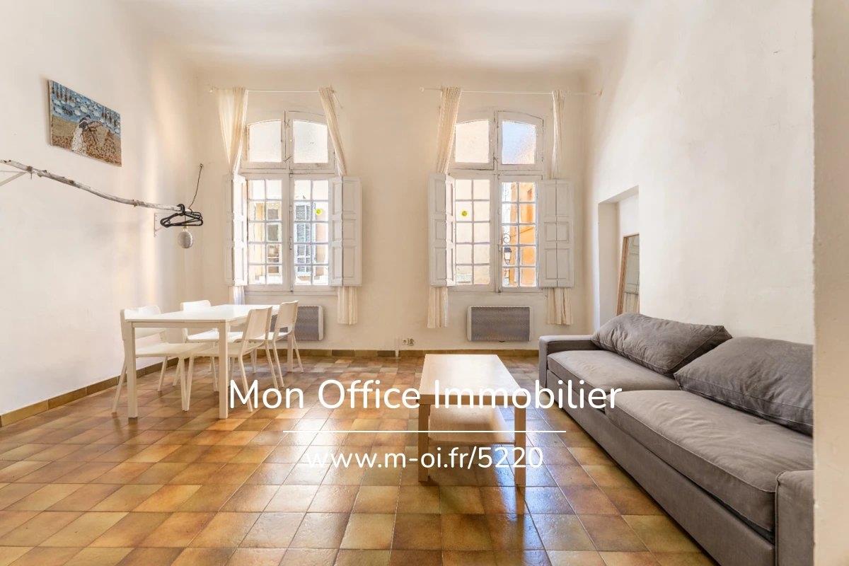 Appartement à vendre, 44m², Aix-en-Provence