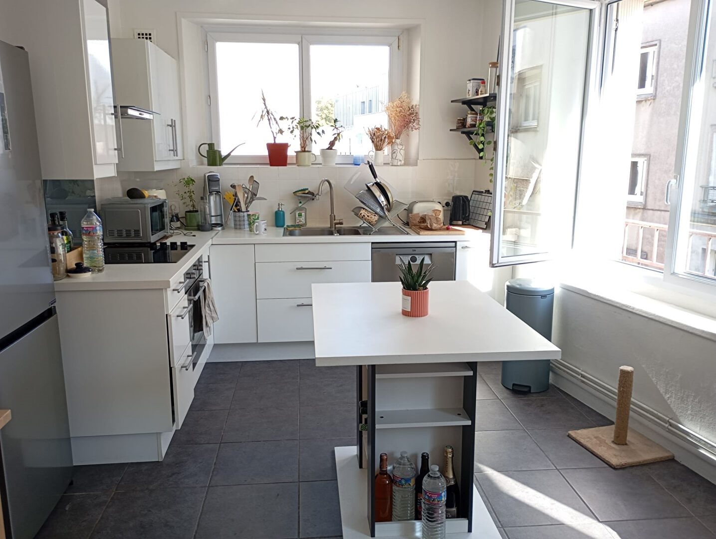 Appartement à louer, 90m², Brest