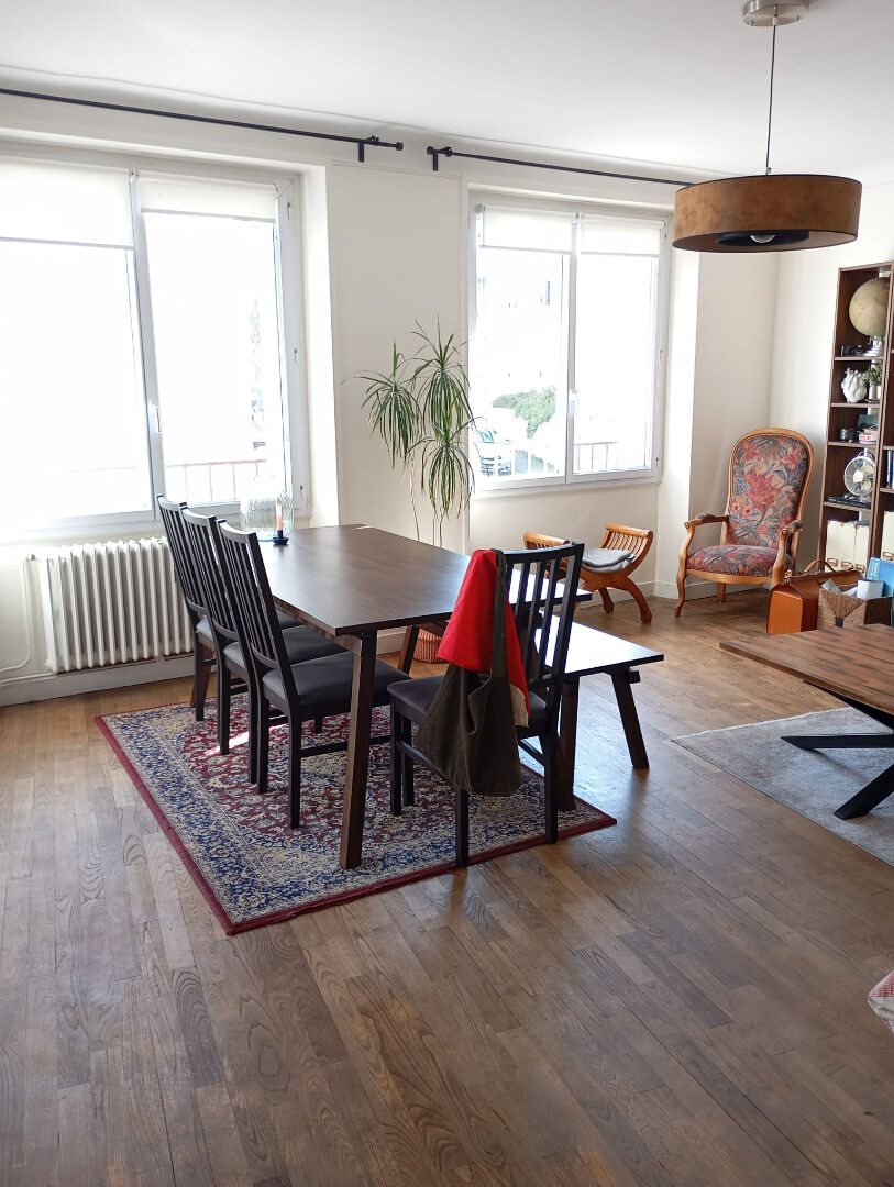 Appartement à louer, 90m², Brest