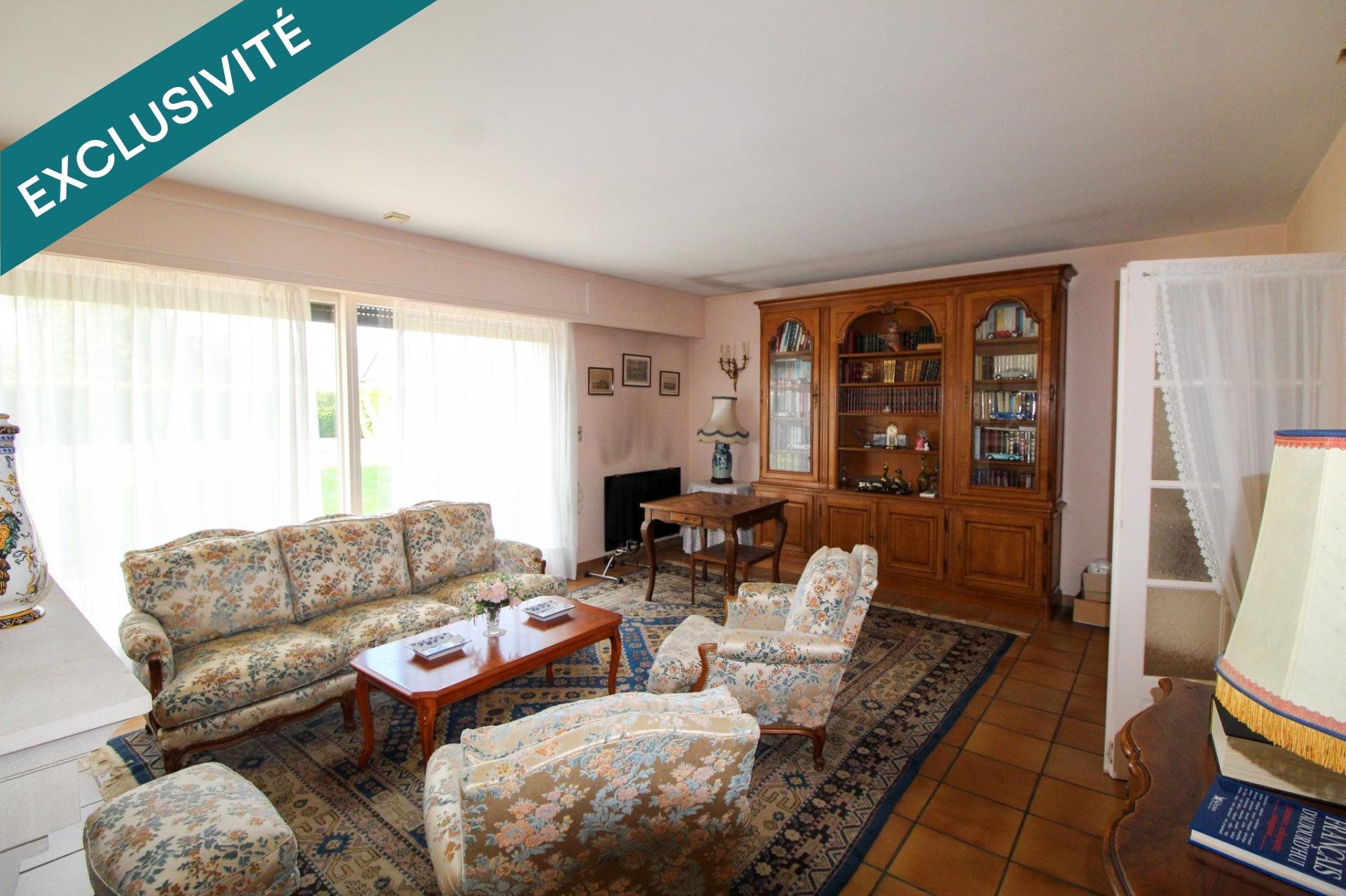 Maison à vendre, 187m², Blanzy