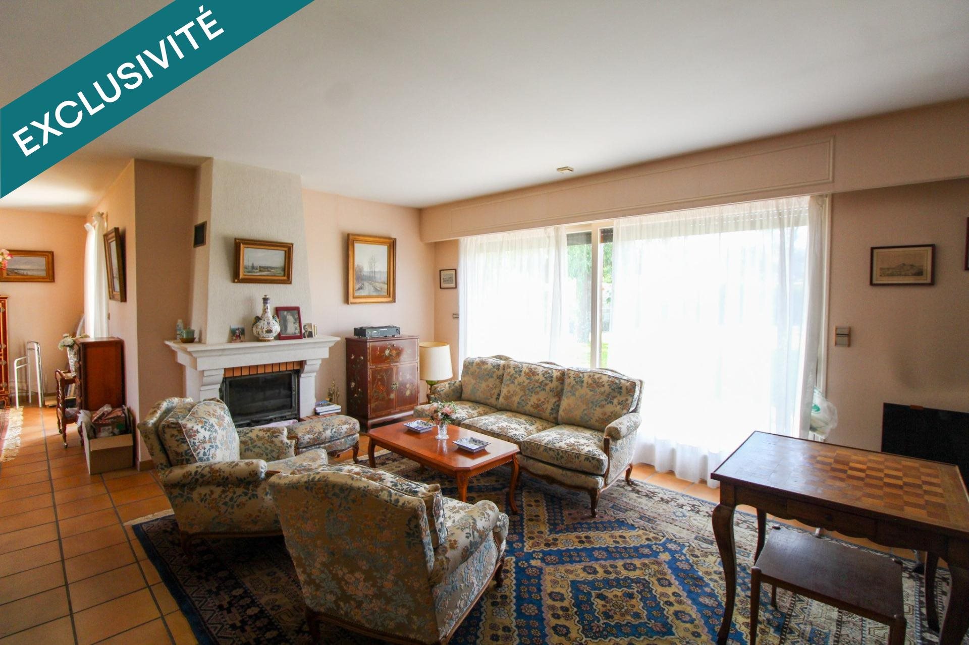 Maison à vendre, 187m², Blanzy