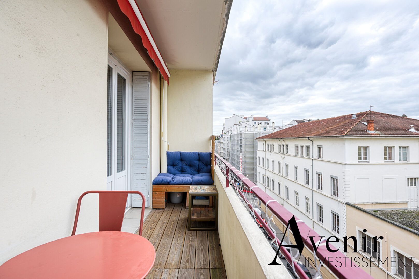 Appartement à vendre, 103m², Lyon 6ème